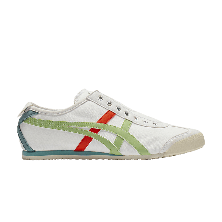Onitsuka Tiger Mexico 66 Slip-On "White Jade" sneakers
