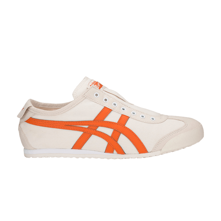 Onitsuka Tiger Mexico 66 Slip-On "Birch Orange" sneakers