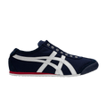 Onitsuka Tiger Mexico 66 Slip-On "Navy Red" sneakers
