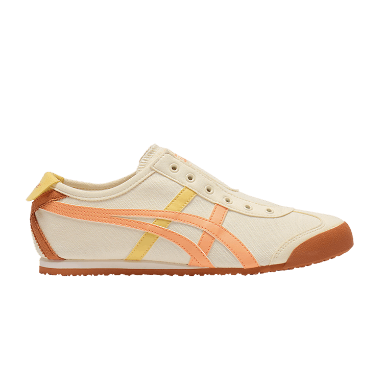 Onitsuka Tiger Mexico 66 Slip-On "Ivory Summer Dune" sneakers