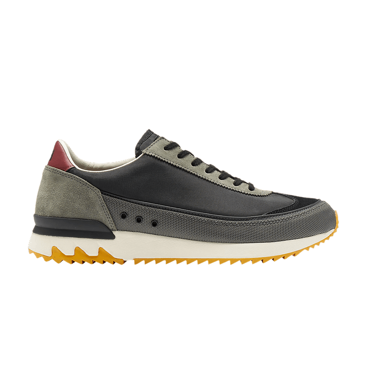 Onitsuka Tiger Hsinti "Black Truffle Grey" sneakers
