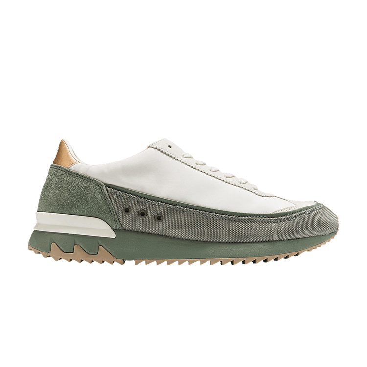 Onitsuka Tiger Hsinti "Cream Lichen Green" sneakers