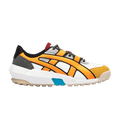 Onitsuka Tiger Big Logo Trainer "Shocking Orange" sneakers