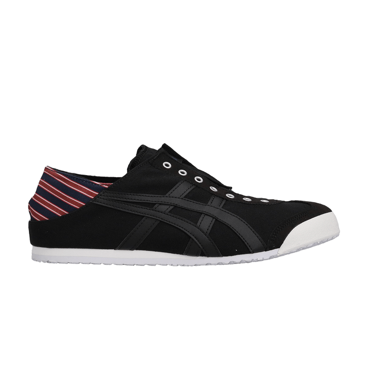 Onitsuka Tiger Mexico 66 Paraty "Black" sneakers