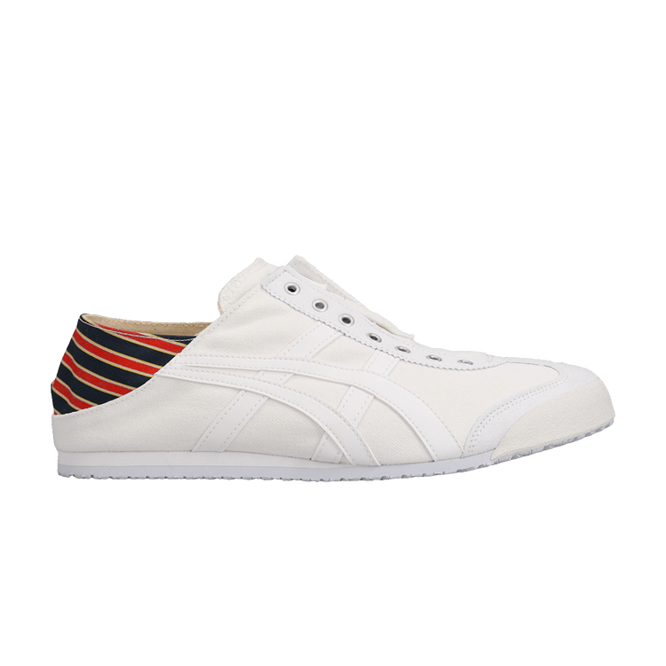 Onitsuka Tiger Mexico 66 Paraty "White Navy Red" sneakers