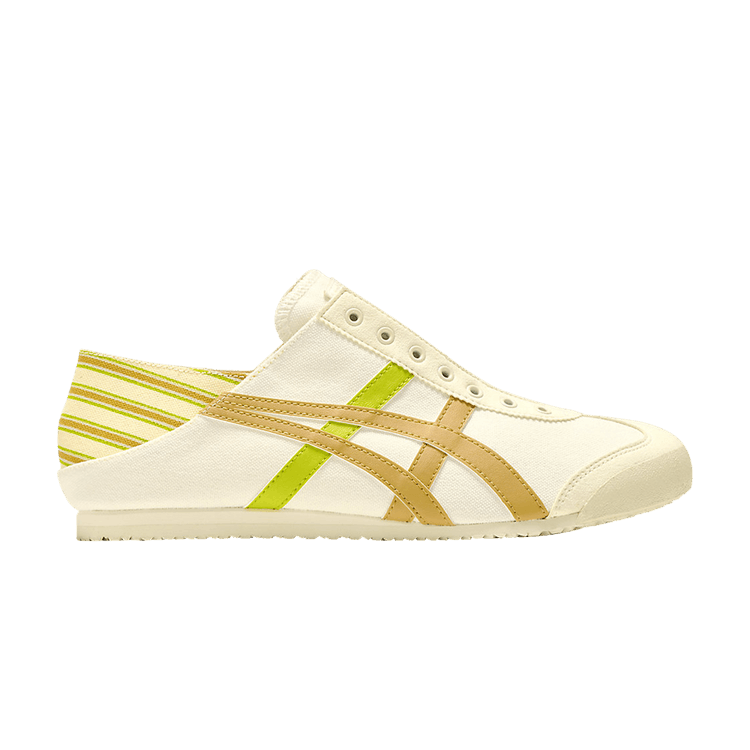 Onitsuka Tiger Mexico 66 Paraty "Cream Mineral Brown" sneakers