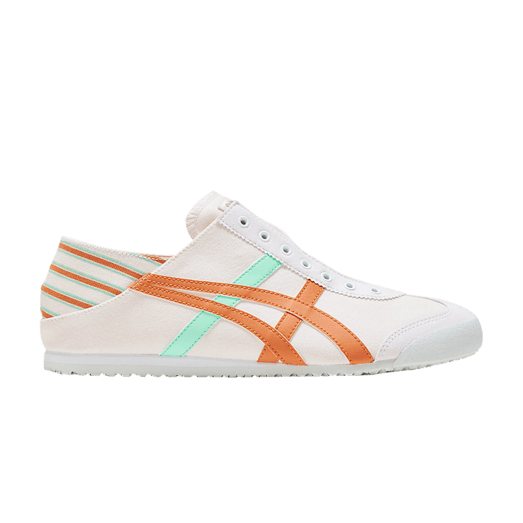 Onitsuka Tiger Mexico 66 Paraty "White Rust Orange" sneakers