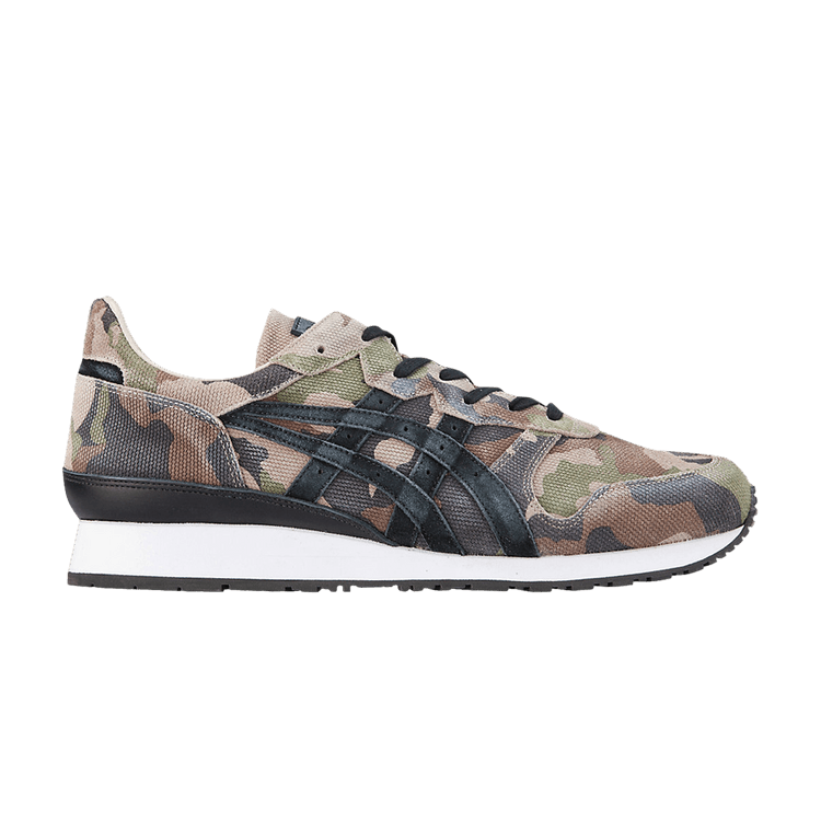 Onitsuka Tiger Tiger Ally Deluxe "Camo - Hunter Green" sneakers