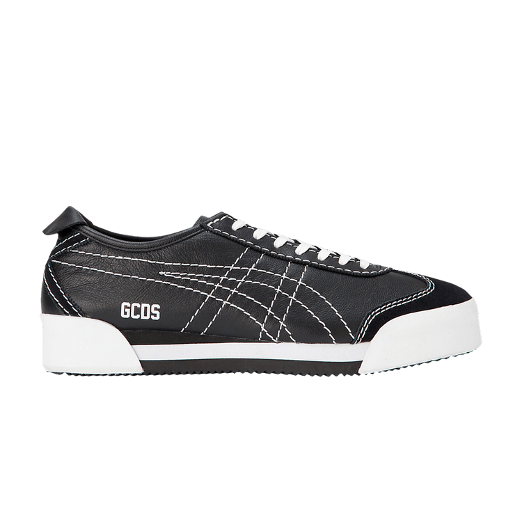 GCDS x Onitsuka Tiger Mexico 66 PF "Black White" sneakers