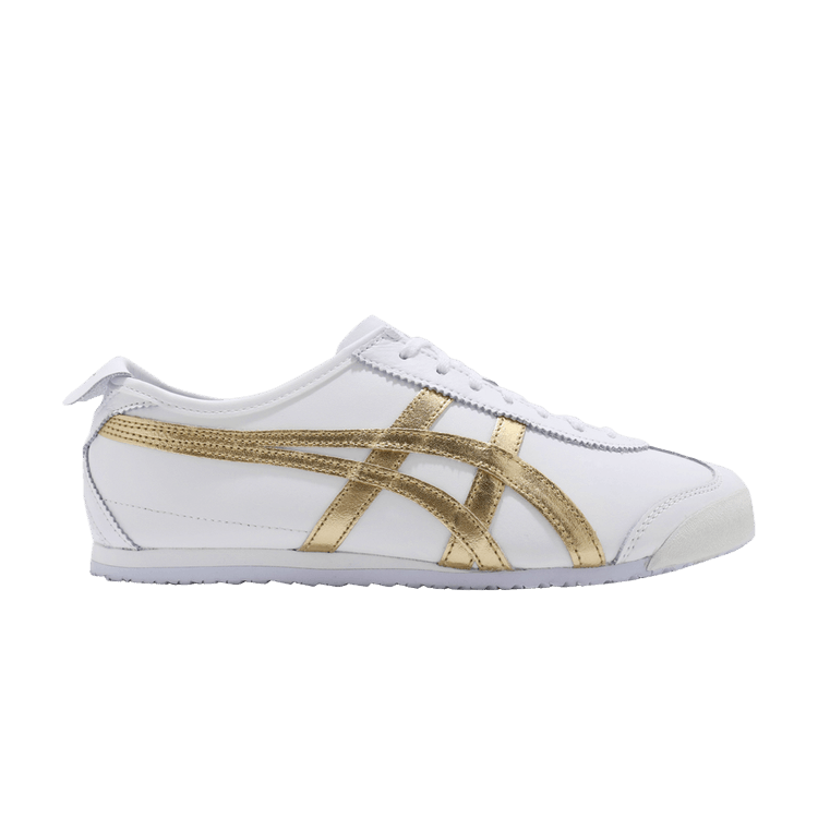 Onitsuka Tiger Mexico 66 "White Rich Gold" sneakers