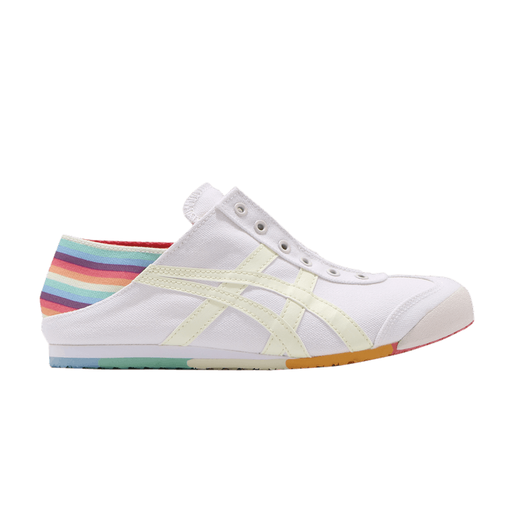 Onitsuka Tiger Mexico 66 Paraty "Cream Soft Yellow" sneakers