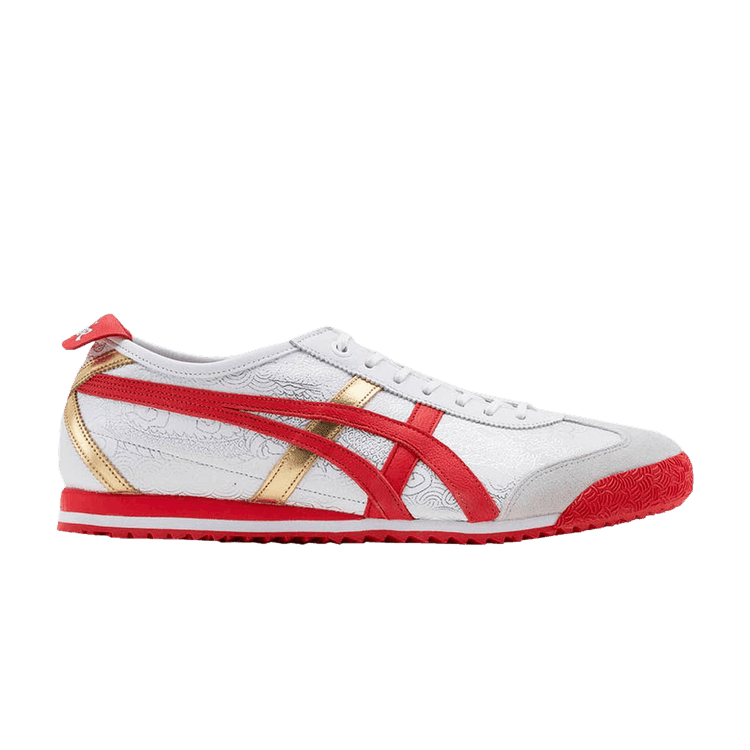 Street Fighter x Onitsuka Tiger Mexico 66 SD "Arcade Edition" sneakers