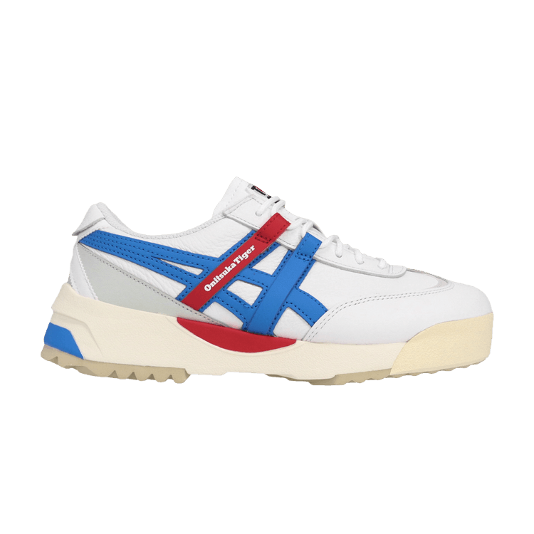 Onitsuka Tiger Mexico Delegation EX "Electric Blue" sneakers