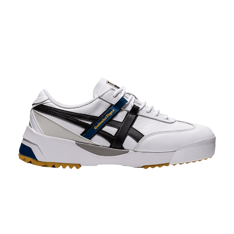 Onitsuka Tiger Delegation EX "White Black Blue" sneakers