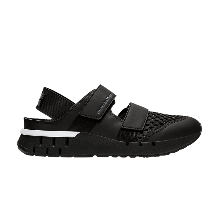 Onitsuka Tiger Rebilac Sandal "Black" sneakers