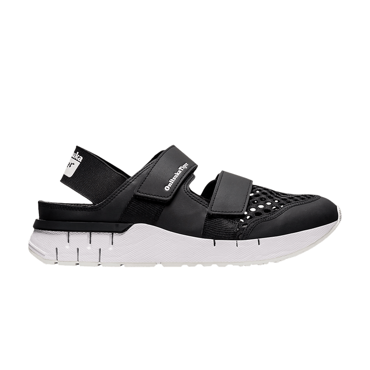 Onitsuka Tiger Rebilac Sandal "Black White" sneakers