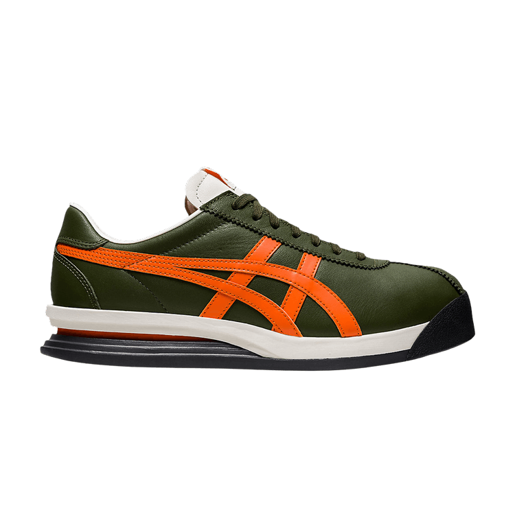 Onitsuka Tiger Tiger Corsair EX "Smog Green Habanero" sneakers