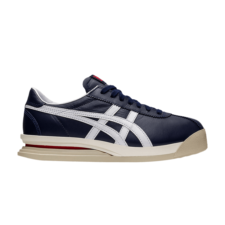 Onitsuka Tiger Tiger Corsair EX "Peacoat Red" sneakers