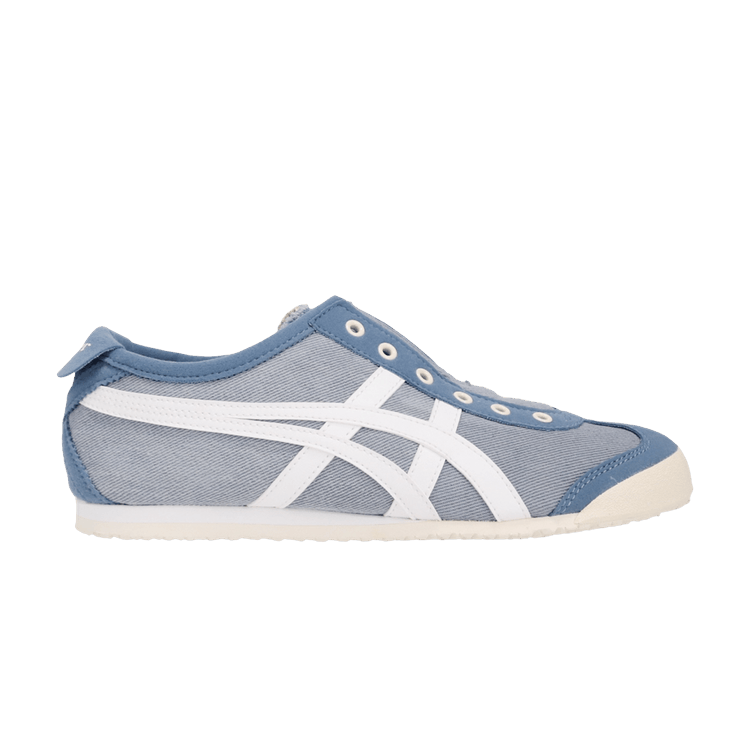 Onitsuka Tiger Mexico 66 Slip-On "Grey Floss" sneakers