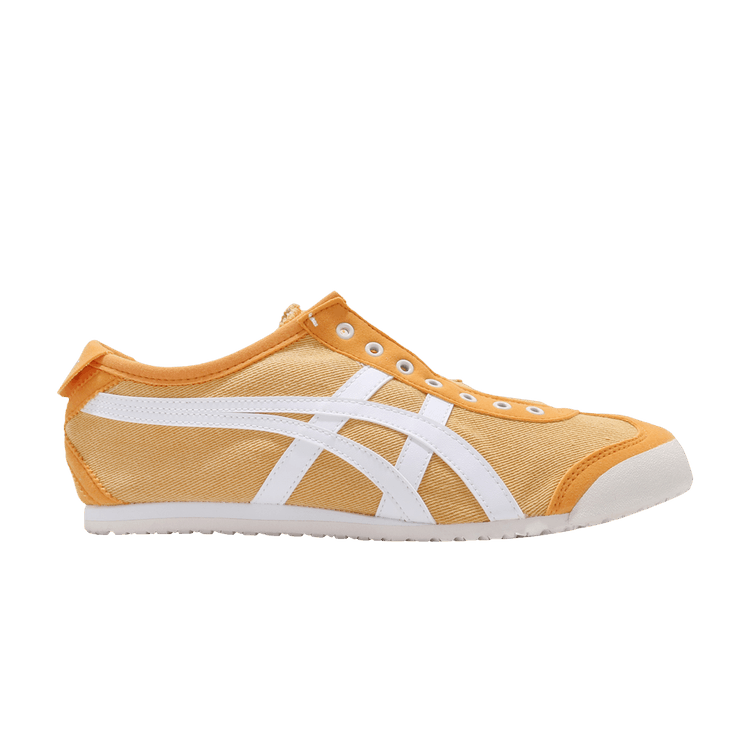 Onitsuka Tiger Mexico 66 Slip-On "Tiger Yellow" sneakers