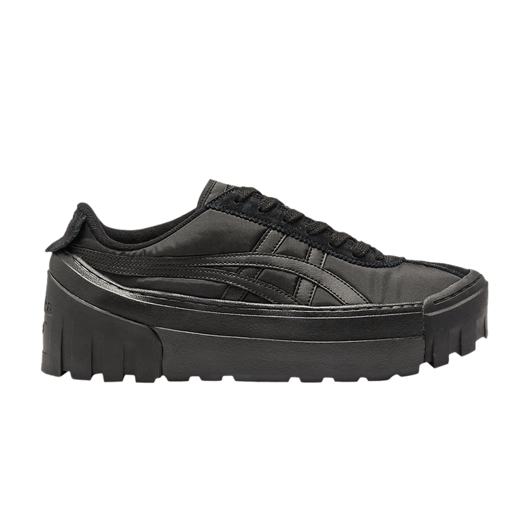 Onitsuka Tiger Mexico Delegation Chunk "Black" sneakers