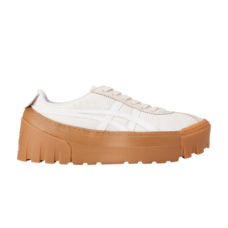 Onitsuka Tiger Mexico Delegation Chunk "Cream White Gum" sneakers