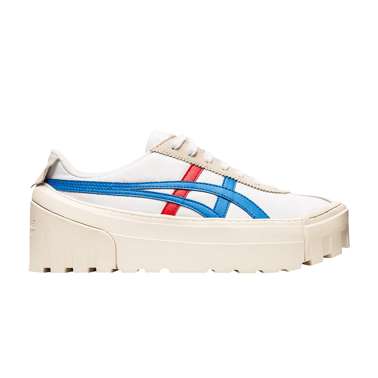 Onitsuka Tiger Mexico Delegation Chunk "White Directoire Blue" sneakers
