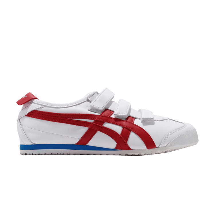 Onitsuka Tiger Mexico 66 Baja "Classic Red" sneakers