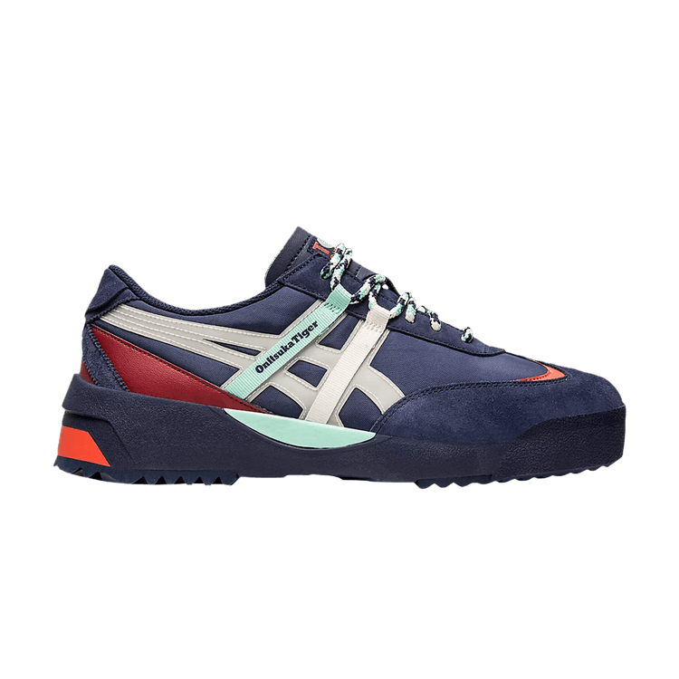 Onitsuka Tiger Mexico Delegation EX "Peacoat" sneakers
