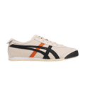 Onitsuka Tiger Mexico 66 "Birch Black Orange" sneakers