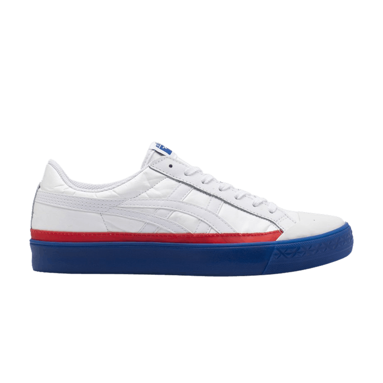 Onitsuka Tiger Fabre Classic Low "White Blue" sneakers