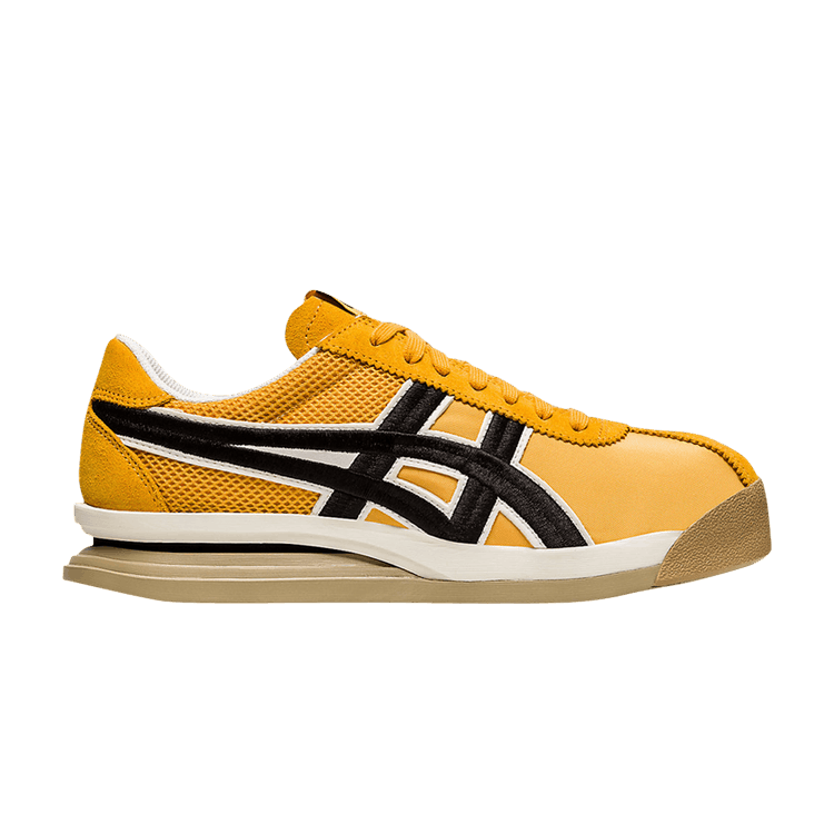 Onitsuka Tiger Tiger Corsair EX "Tiger Yellow Black" sneakers