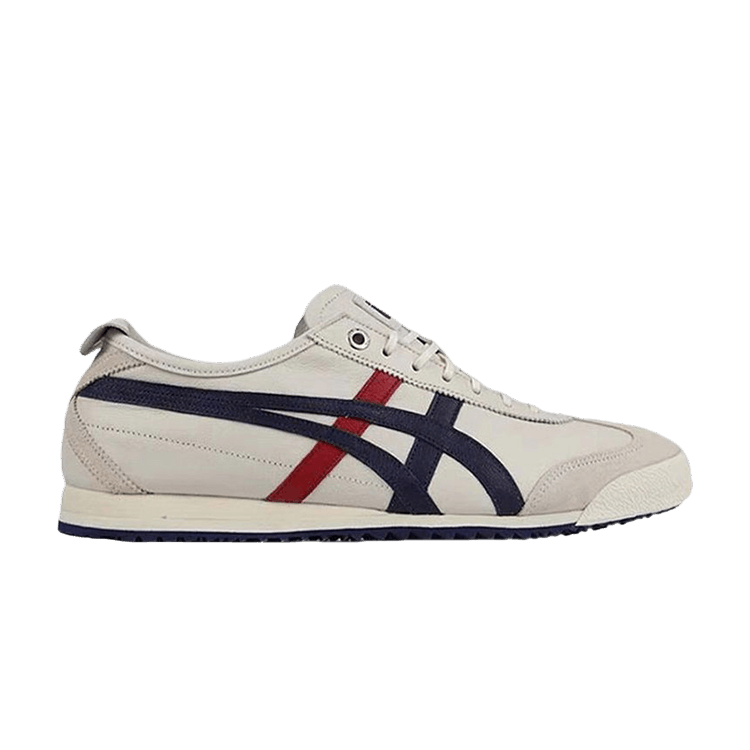 Onitsuka Tiger Mexico 66 SD "Cream Peacoat" 2022 sneakers