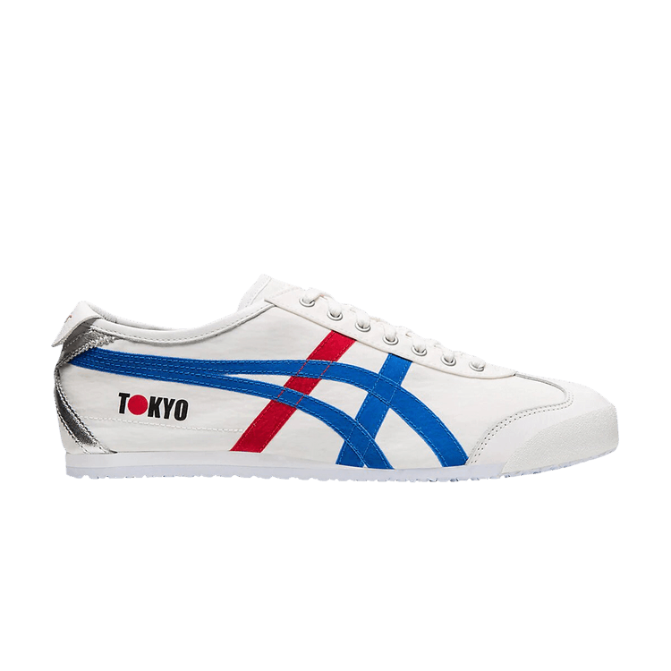 Onitsuka Tiger Mexico 66 "Tokyo - White Directoire Blue" sneakers