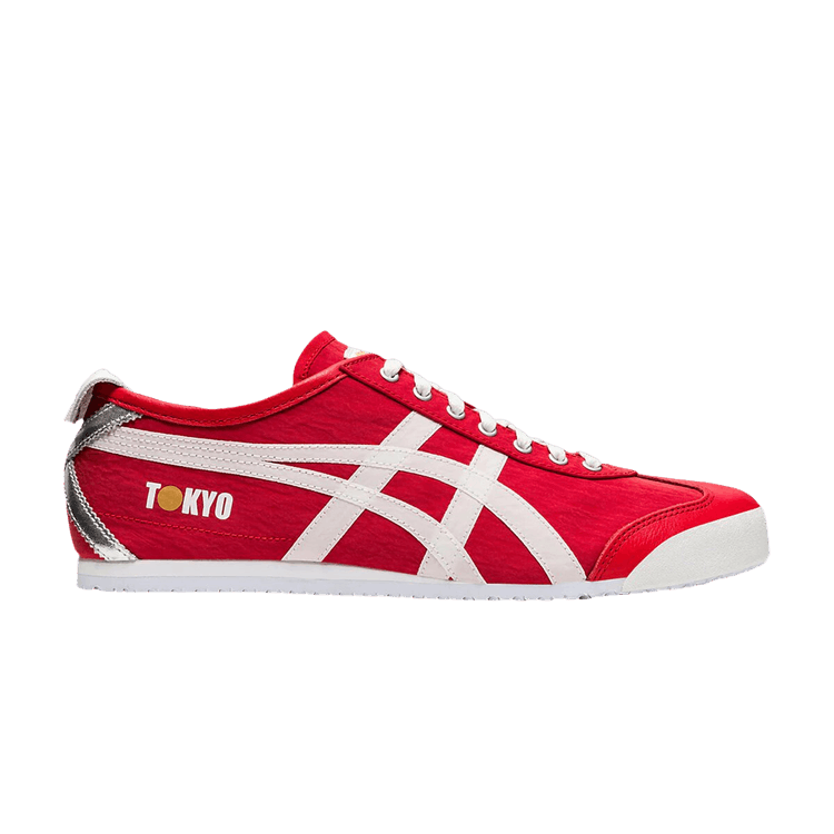 Onitsuka Tiger Mexico 66 "Tokyo - Classic Red" sneakers