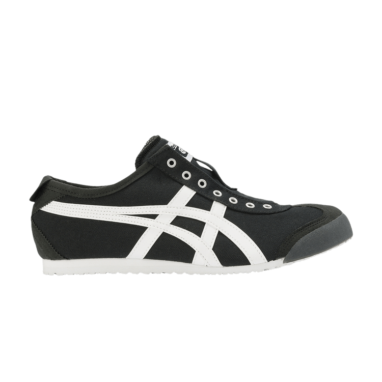 Onitsuka Tiger Mexico 66 Slip-On "Black White" sneakers