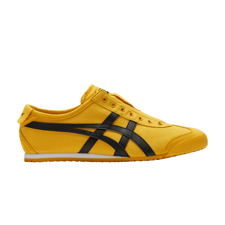 Onitsuka Tiger Mexico 66 Slip-On "Yellow Black" sneakers