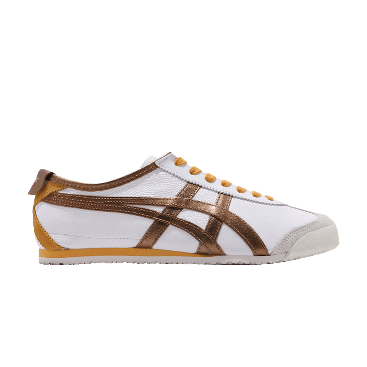 Onitsuka Tiger Mexico 66 "White Pure Bronze" sneakers
