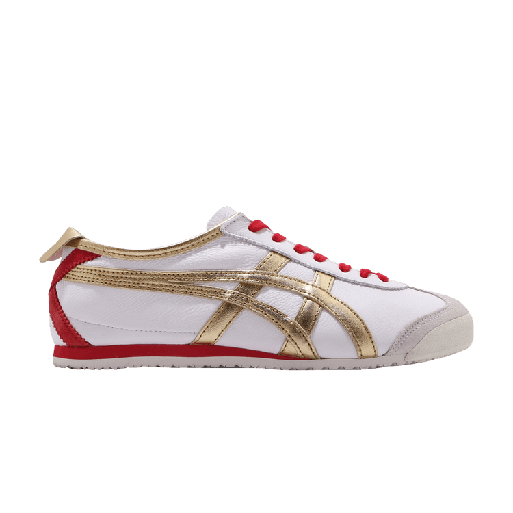 Onitsuka Tiger Mexico 66 "White Pure Gold" sneakers