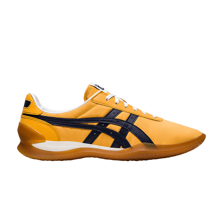 Onitsuka Tiger Ohbori EX "Tiger Yellow Mid Night" sneakers