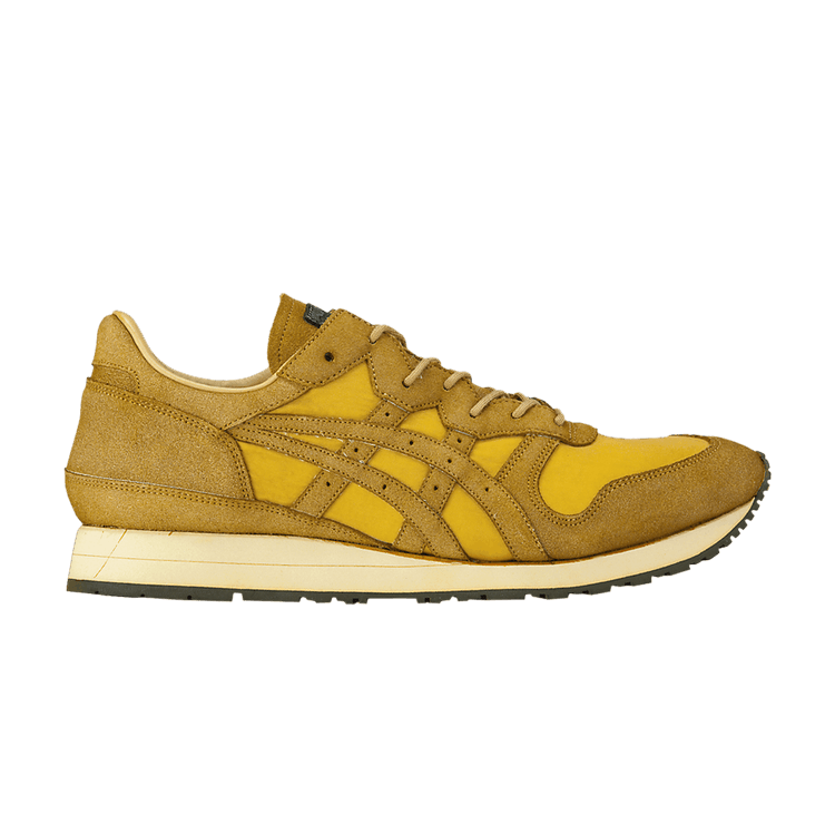 Onitsuka Tiger Tiger Ally Deluxe "Mustard Seed" sneakers