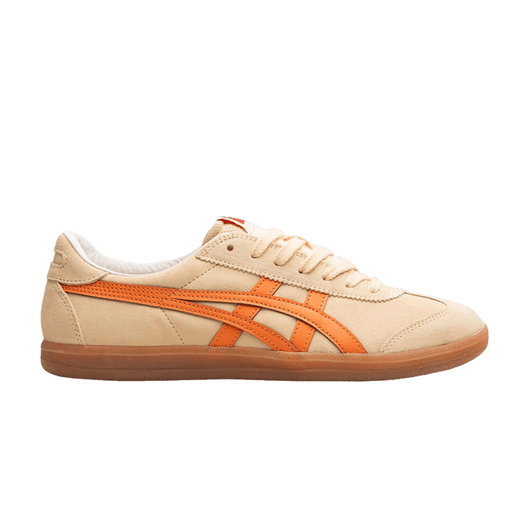 Onitsuka Tiger Tokuten "Cream Orange Gum" sneakers