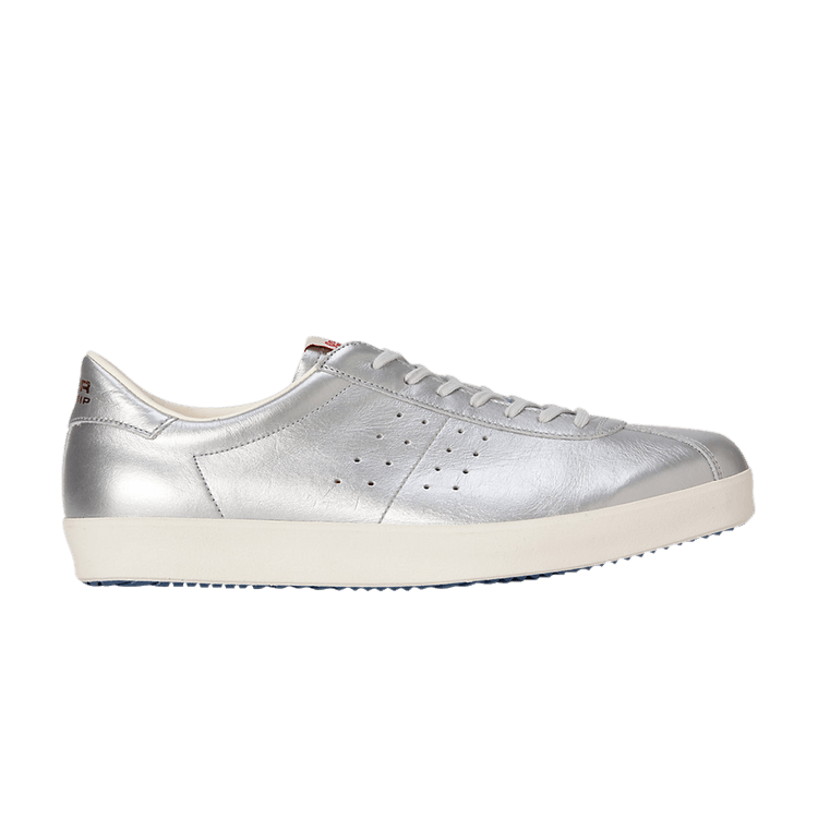 Onitsuka Tiger Lawnship NM "Pure Silver" sneakers
