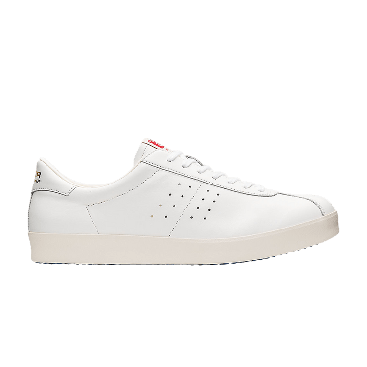 Onitsuka Tiger Lawnship NM "Triple White" sneakers
