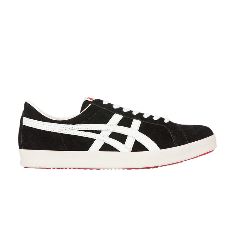 Onitsuka Tiger Fabre NM "Black White" sneakers