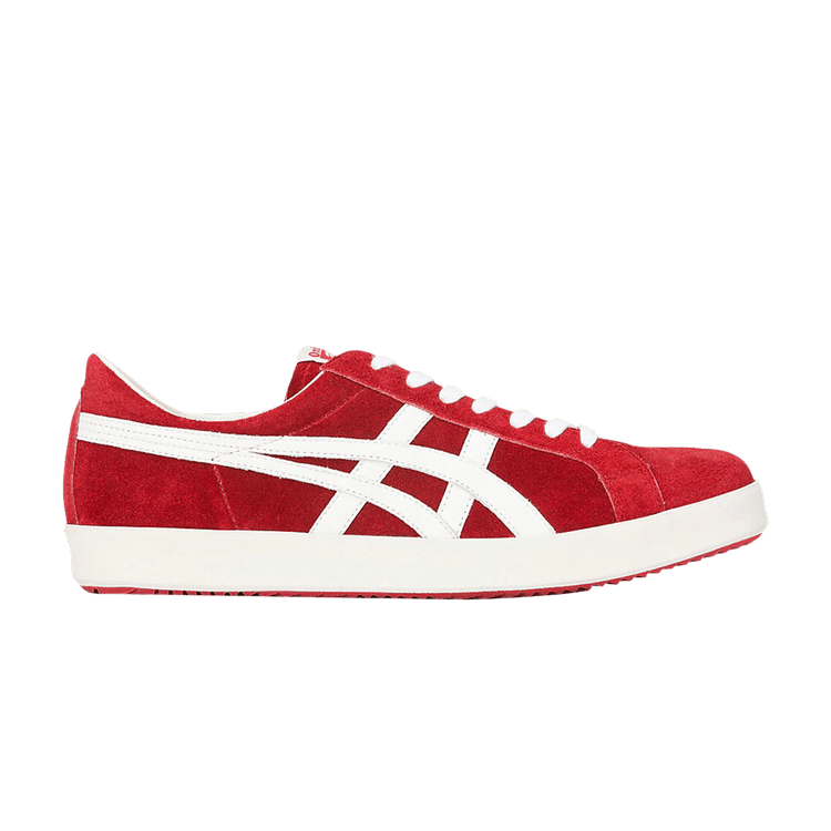 Onitsuka Tiger Fabre NM "Classic Red" sneakers