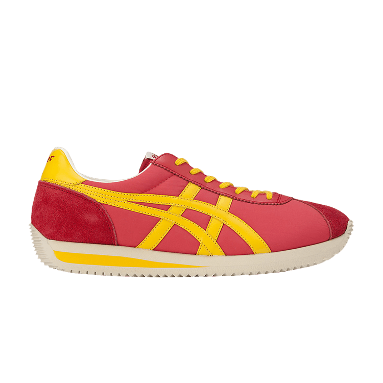 Onitsuka Tiger Moal 77 NM "Fiery Red Tiger Yellow" sneakers