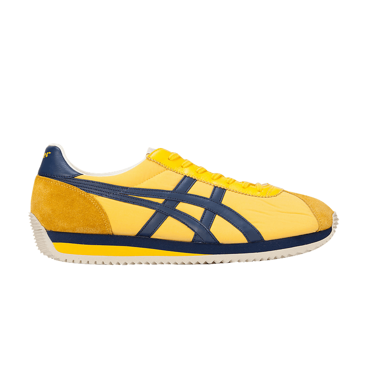 Onitsuka Tiger Moal 77 NM "Tiger Yellow Peacoat" sneakers