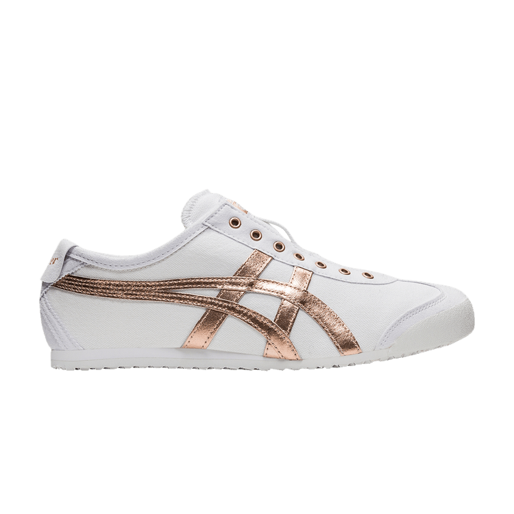 Onitsuka Tiger Mexico 66 Slip-On "White Rose Gold" sneakers
