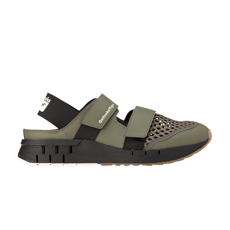 Onitsuka Tiger Rebilac Sandal "Mantle Green" sneakers